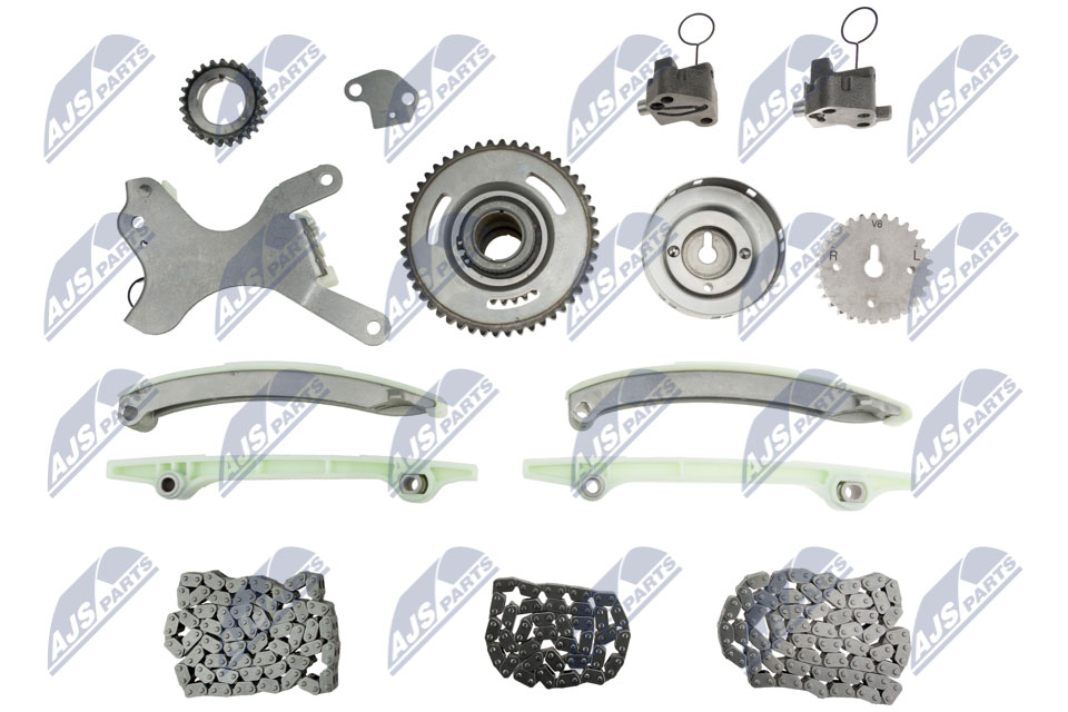 Zestaw łańcucha rozrządu NTY RZR-CH-002