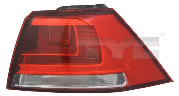 Lampa tylna zespolona TYC 11-12380-01-2