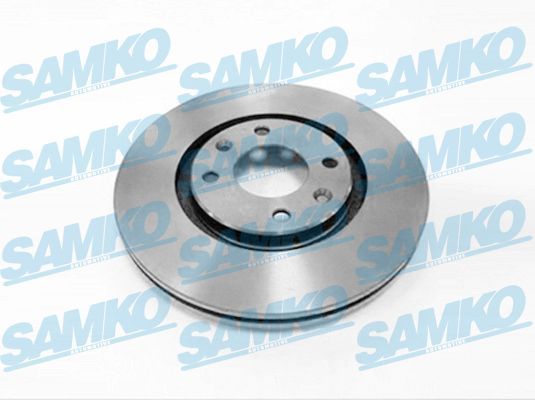 Tarcza hamulcowa SAMKO C1261V