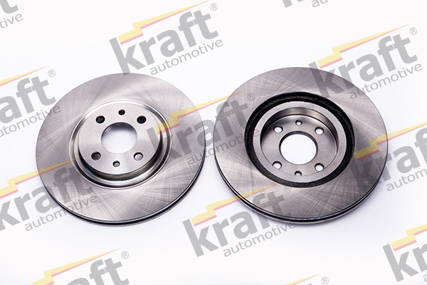 Tarcza hamulcowa KRAFT AUTOMOTIVE 6043220