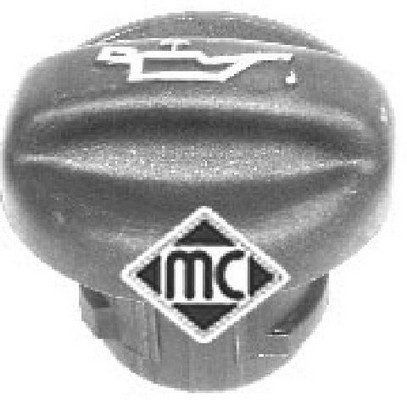 Korek wlewu oleju METALCAUCHO 03642