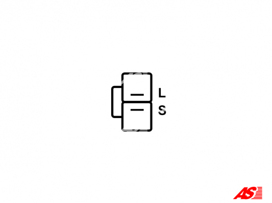 Regulator napięcia AS-PL ARE0059S2