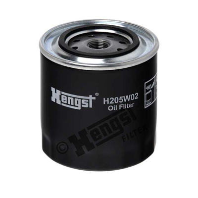 Filtr oleju HENGST FILTER H205W02