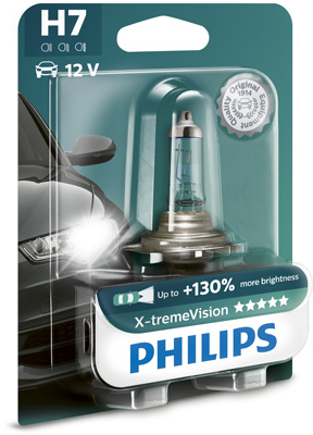 Żarówka PHILIPS 12972XV+B1