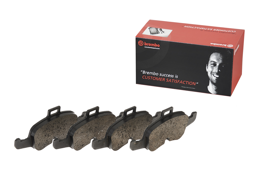 Klocki hamulcowe BREMBO P 85 160