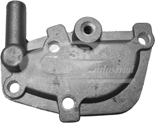 Króciec układu chłodzenia 3RG 80904