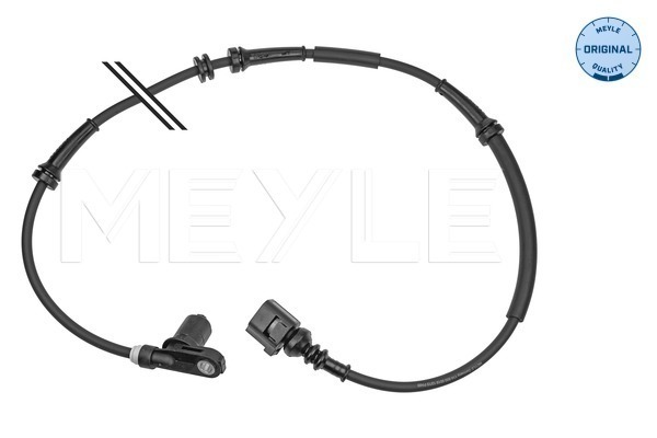 Czujnik ABS MEYLE 114 800 0019