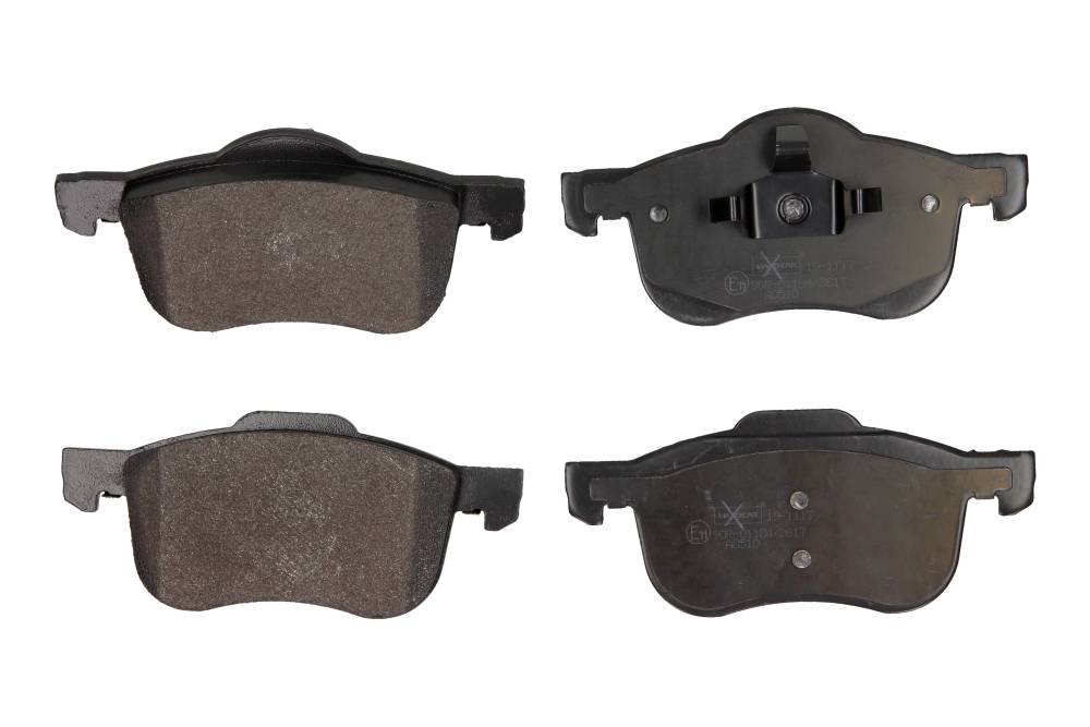 Klocki hamulcowe MAXGEAR 19-1117