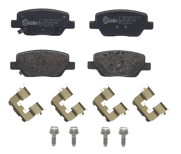 Klocki hamulcowe BREMBO P 23 179
