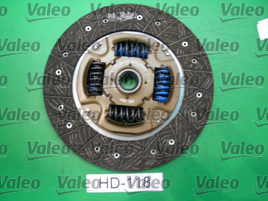 Zestaw sprzęgła VALEO 826842