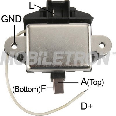 Regulator napięcia MOBILETRON VR-DU512