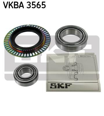 Zestaw łożysk koła SKF VKBA 3565