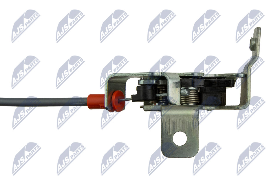 Zamek drzwi NTY EZC-FR-113
