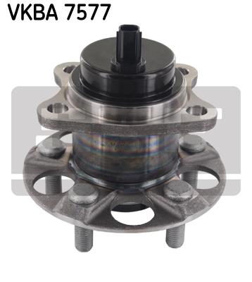 Zestaw łożysk koła SKF VKBA 7577