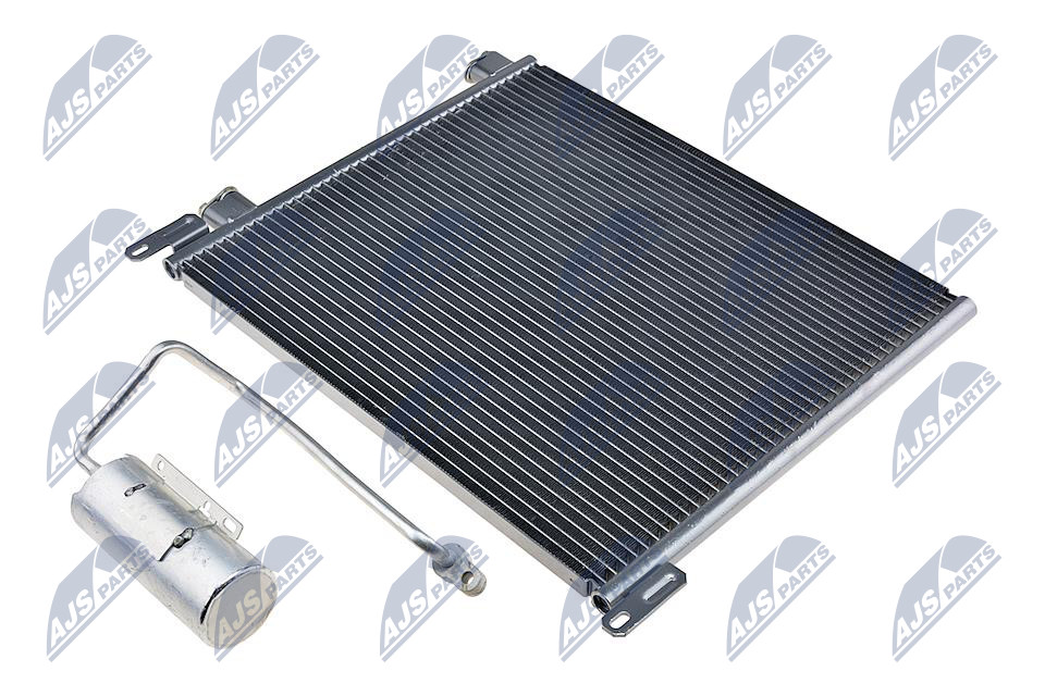 Skraplacz klimatyzacji NTY CCS-PL-001