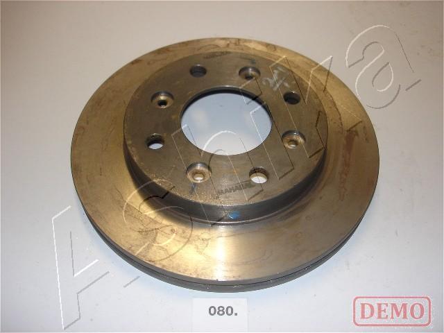 Tarcza hamulcowa ASHIKA 60-00-080C