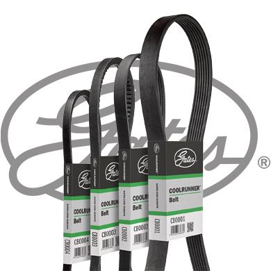 Pasek klinowy GATES CB0017