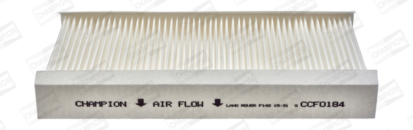 Filtr kabinowy CHAMPION CCF0184