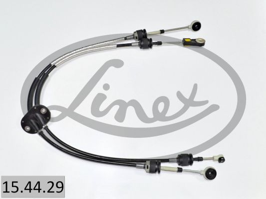 Linka dźwigni zmiany biegów LINEX 15.44.29