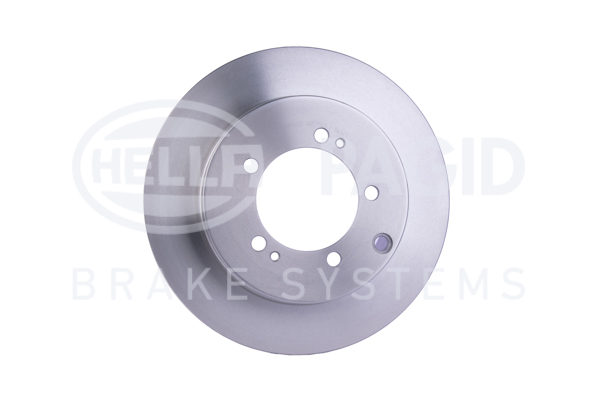 Tarcza hamulcowa HELLA 8DD 355 111-491