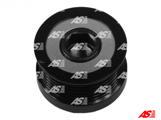 Sprzęgło alternatora AS-PL AFP6012