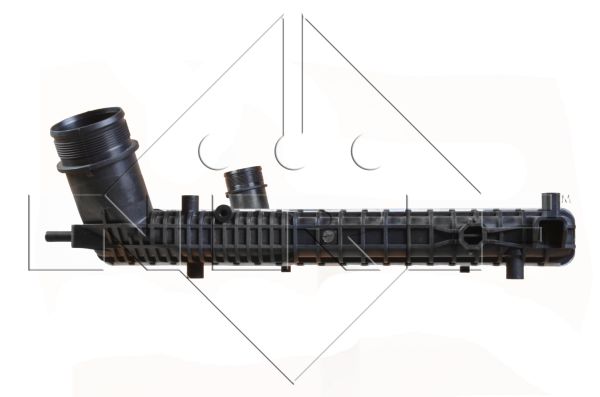 Chłodnica powietrza intercooler NRF 30377