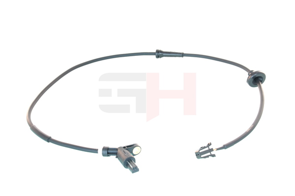 Czujnik prędkości obrotowej koła GH GH-719925