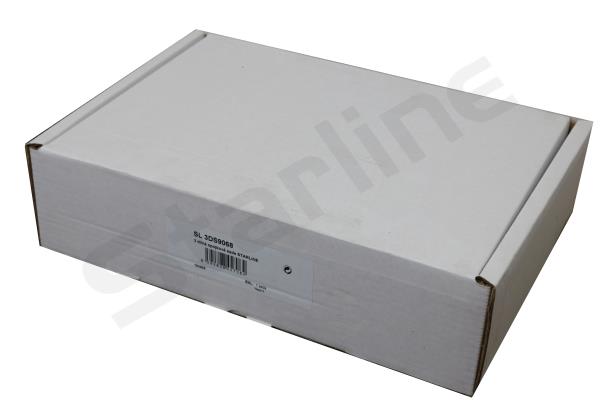 Zestaw sprzęgła STARLINE SL 3DS9068