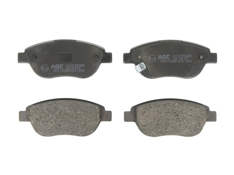 Klocki hamulcowe ABE C1X035ABE