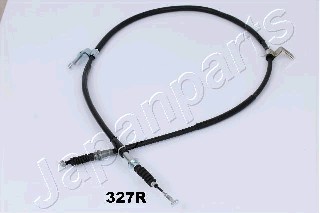 Linka hamulca ręcznego JAPANPARTS BC-327R