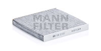 Filtr kabinowy MANN-FILTER CUK 22 021