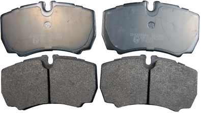 Klocki hamulcowe DENCKERMANN B111003