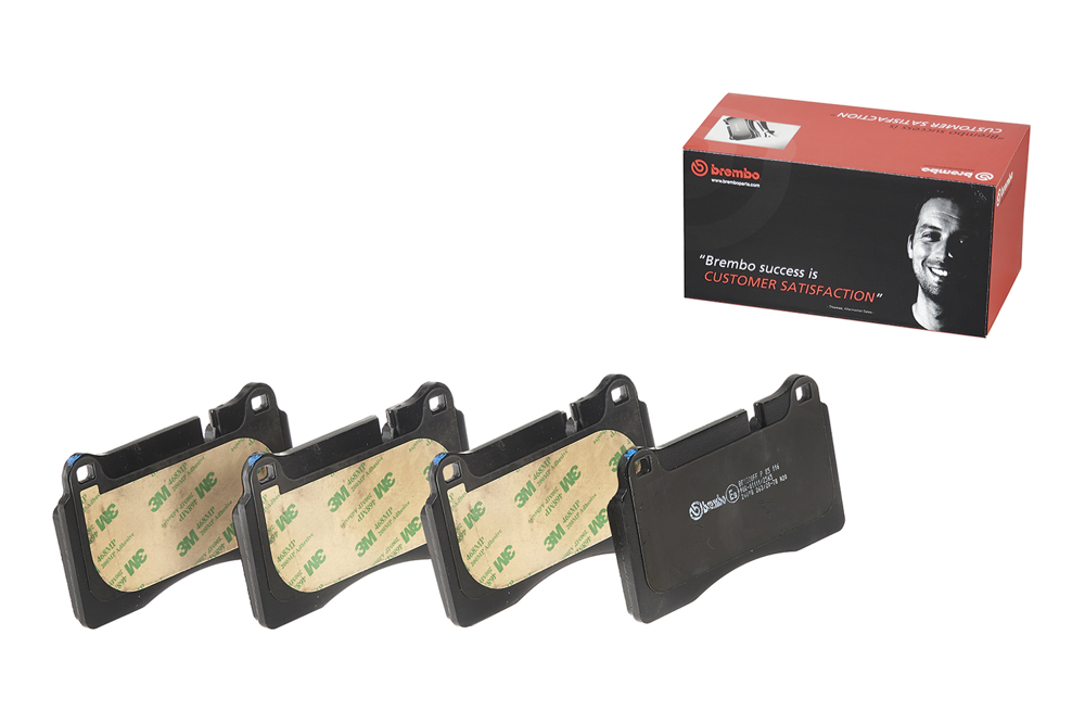 Klocki hamulcowe BREMBO P 85 116