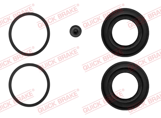Zestaw naprawczy zacisku hamulcowego QUICK BRAKE 114-0143