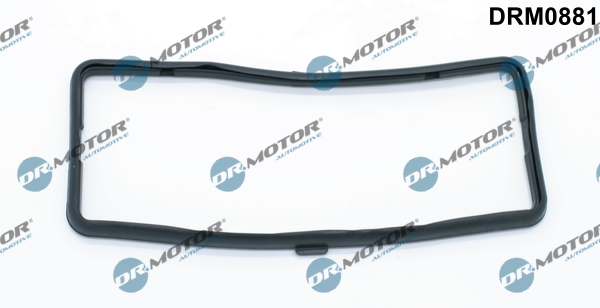 Uszczelka pokrywy zaworów DR.MOTOR AUTOMOTIVE DRM0881
