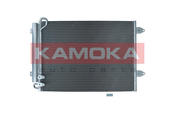 Skraplacz, klimatyzacja KAMOKA 7800170