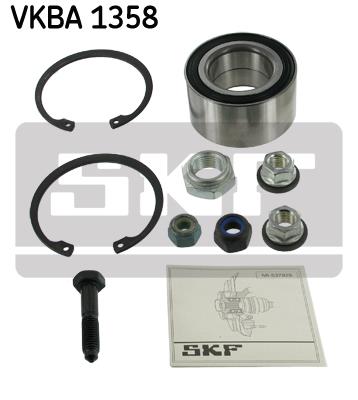 Zestaw łożysk koła SKF VKBA 1358