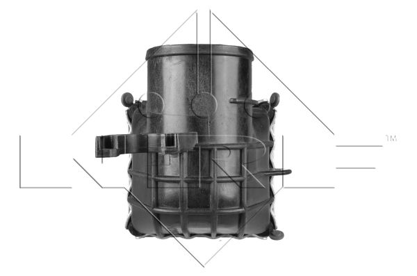 Chłodnica powietrza intercooler NRF 30303