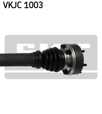 Półoś napędowa SKF VKJC 1003