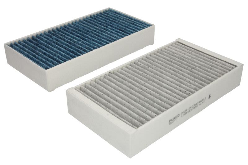 Filtr kabinowy PURRO PUR-PC3034AG-2