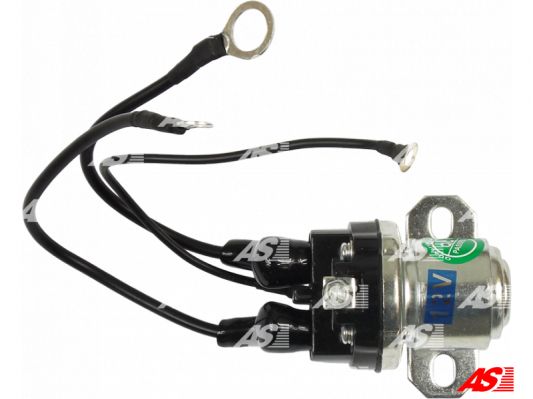 Elektromagnes rozrusznika AS-PL SS1040