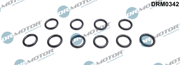 Uszczelka obudowy filtra oleju DR.MOTOR AUTOMOTIVE DRM0342