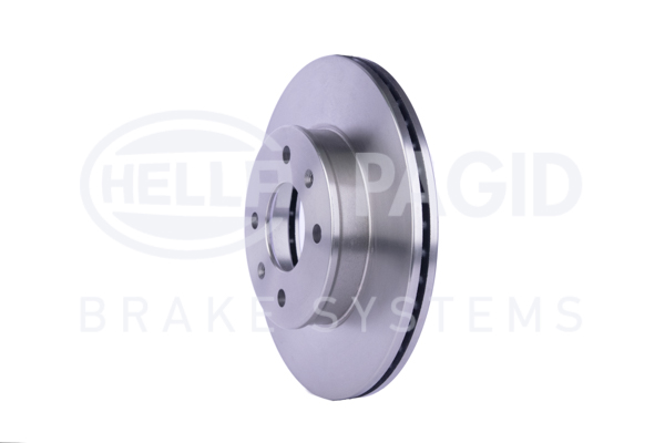 Tarcza hamulcowa HELLA PAGID 8DD 355 111-431