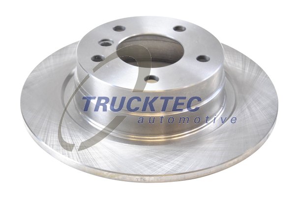 Tarcza hamulcowa TRUCKTEC AUTOMOTIVE 08.34.122