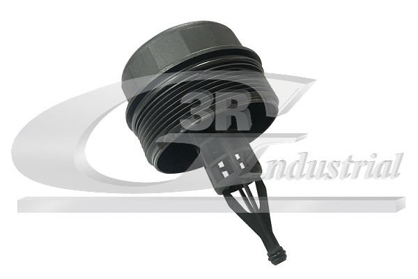 Pokrywa filtra oleju 3RG 80568