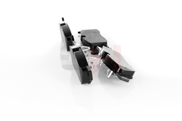 Klocki hamulcowe GH GH-411605