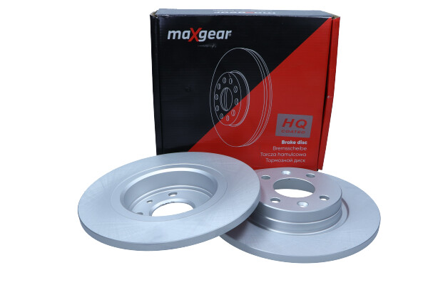 Tarcza hamulcowa MAXGEAR 19-1234MAX