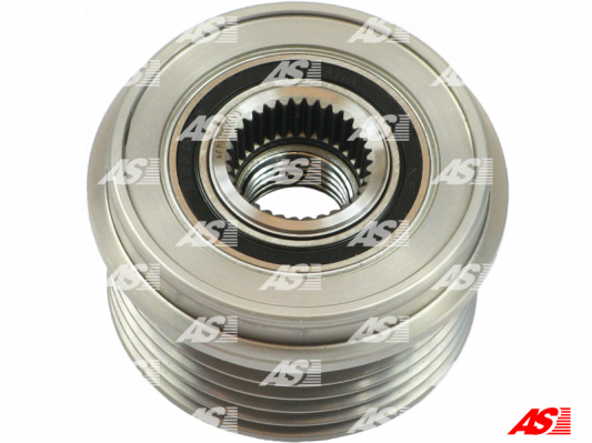 Sprzęgło alternatora AS-PL AFP9007(V)