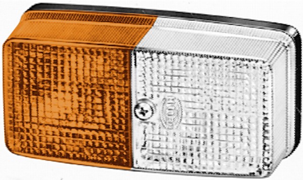 Lampa kierunkowskazu HELLA 2BE 003 347-001