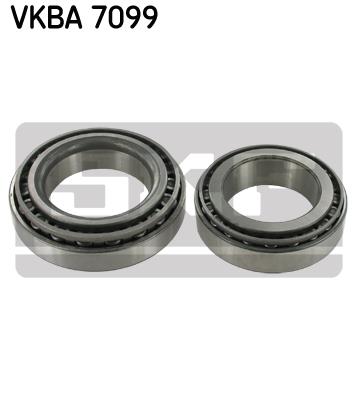 Zestaw łożysk koła SKF VKBA 7099